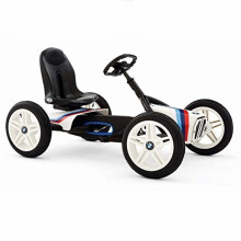 Berg BMW Street Racer Go-Kart Ages 3-8 Years