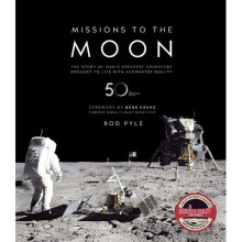Missions to the Moon (Augmented Reality)