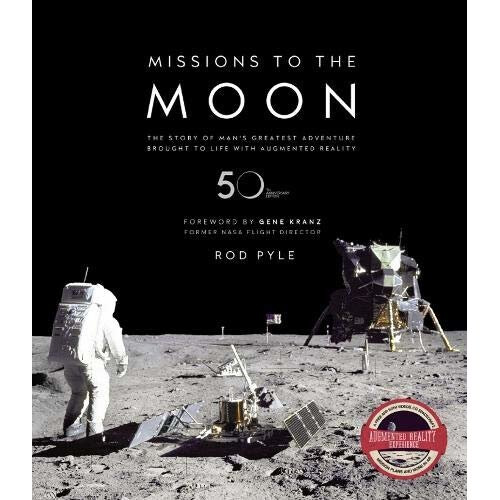 Missions to the Moon (Augmented Reality)