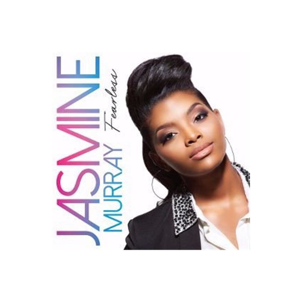 Fair Trade Services 152661 Murray Jasmine Audio Cd-Fearless