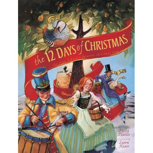 12 Days of Christmas PB