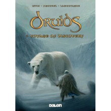 Druids: 3. Voyage of Discovery - Book