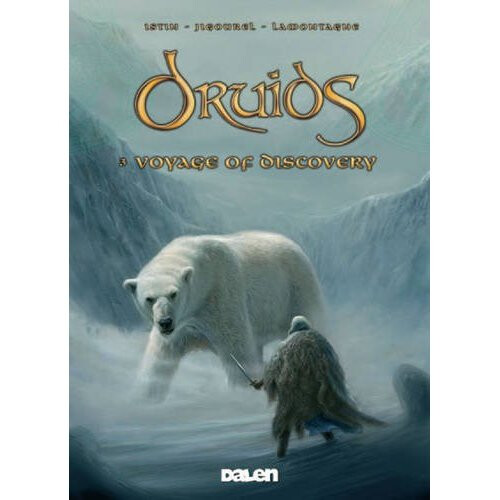 Druids: 3. Voyage of Discovery - Book