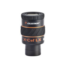 Celestron 93425 X-Cel LX Eyepiece - 1.25 in., 18 mm.