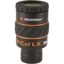 Celestron 93426 X-Cel LX Eyepiece - 1.25 in., 25 mm.