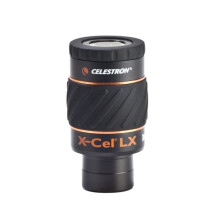 Celestron 93422 X-Cel LX Eyepiece - 1.25 in., 7 mm.