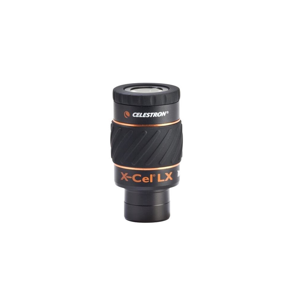 Celestron 93422 X-Cel LX Eyepiece - 1.25 in., 7 mm.