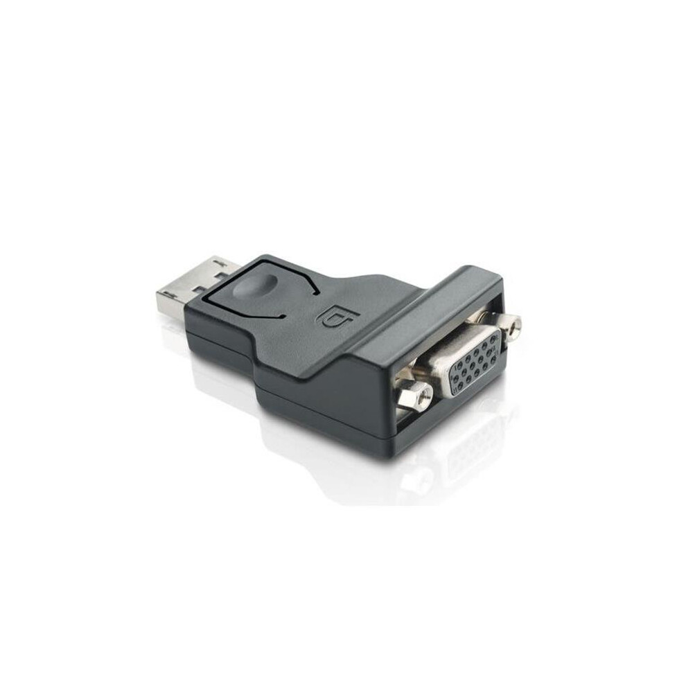 Photos - Other for Computer Comprehensive DPM-VGAF DisplayPort Male to VGA Female Adapter