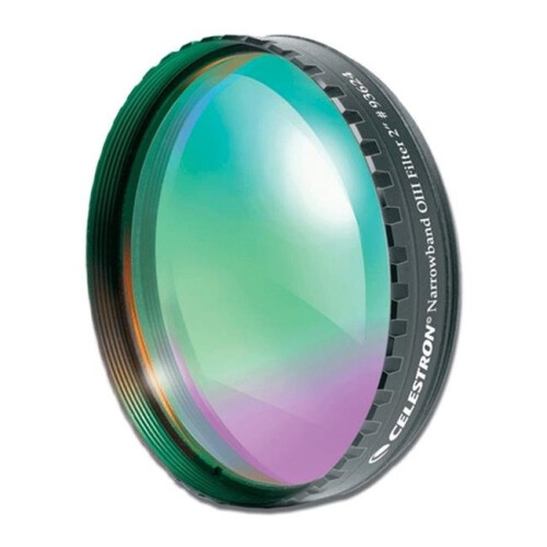 Celestron Celestron 93624 Oxygen III Narrowband Filter - 2 in.