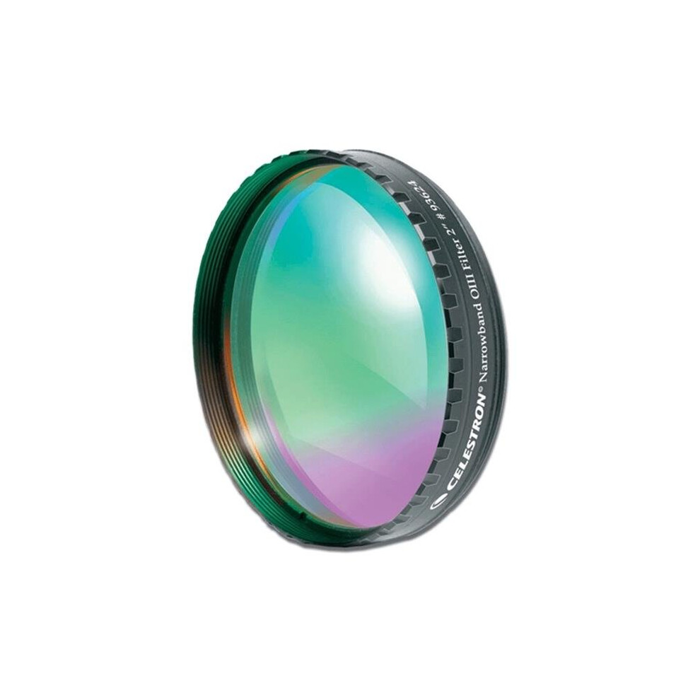 Celestron 93624 Oxygen III Narrowband Filter - 2 in.