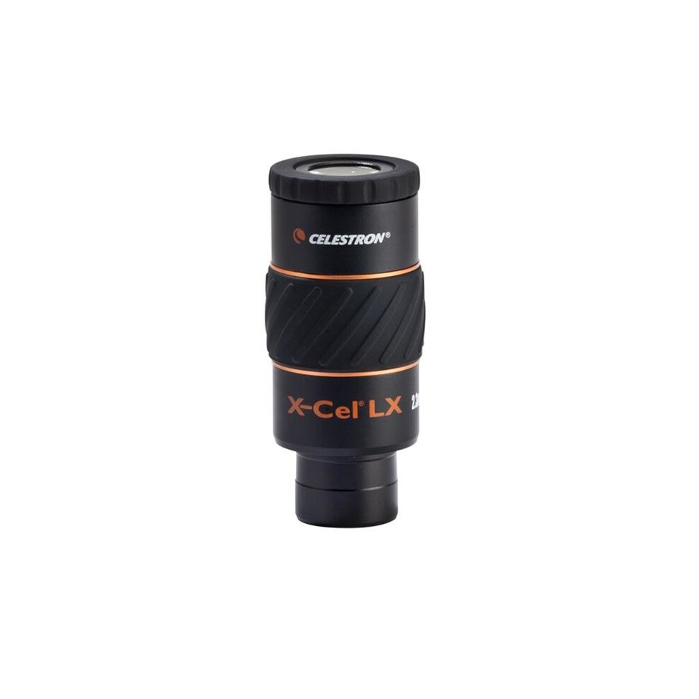 Celestron 93420 X-Cel LX Eyepiece - 1.25 in., 2.3 mm.