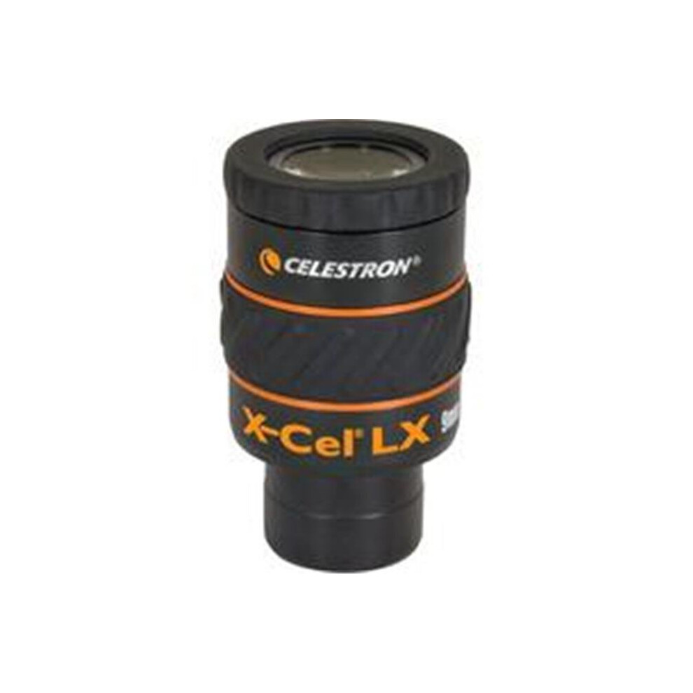 Celestron 93423 X-Cel LX Eyepiece - 1.25 in., 9 mm.