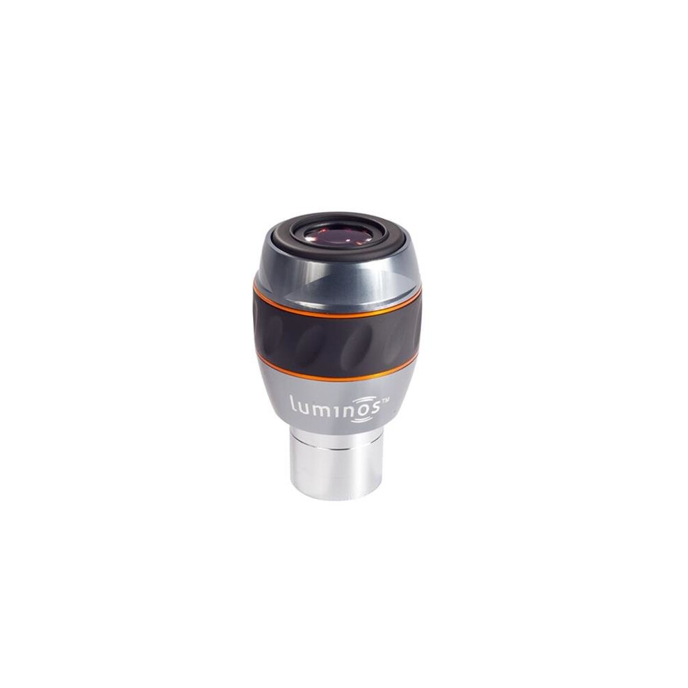 Celestron 93430 Luminos Eyepiece - 1.25 in., 7 mm.