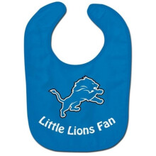 Wincraft NFL Detroit Lions WCRA2047814 All Pro Baby Haklapp