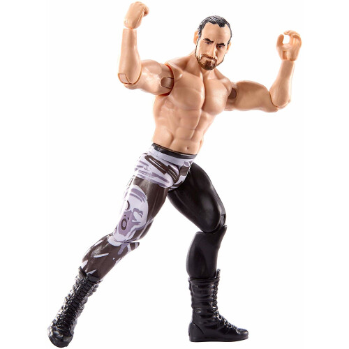 WWE WWE Basic - Series 90 - Aiden English Figure 2