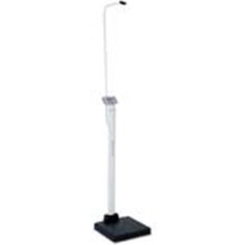 Cardinal Scales APEX-SH Digital Clinical Scale With Sonar Height Rod