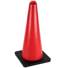 Brybelly SCOA-010 2 ft. High Hat Traffic Cones