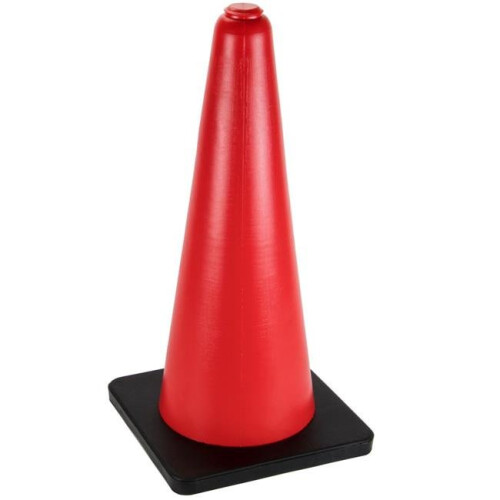 Brybelly SCOA-010 2 ft. High Hat Traffic Cones