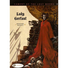 Lament of the Lost Moors Vol. 3 : Lady Gerfaut (Lament of the Lost Moors 3) - Book