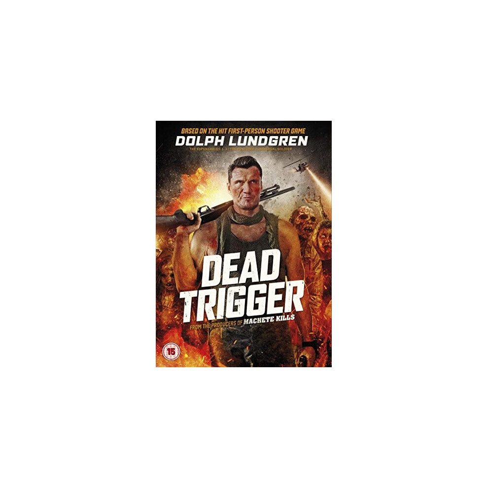 Dead Trigger (DVD)