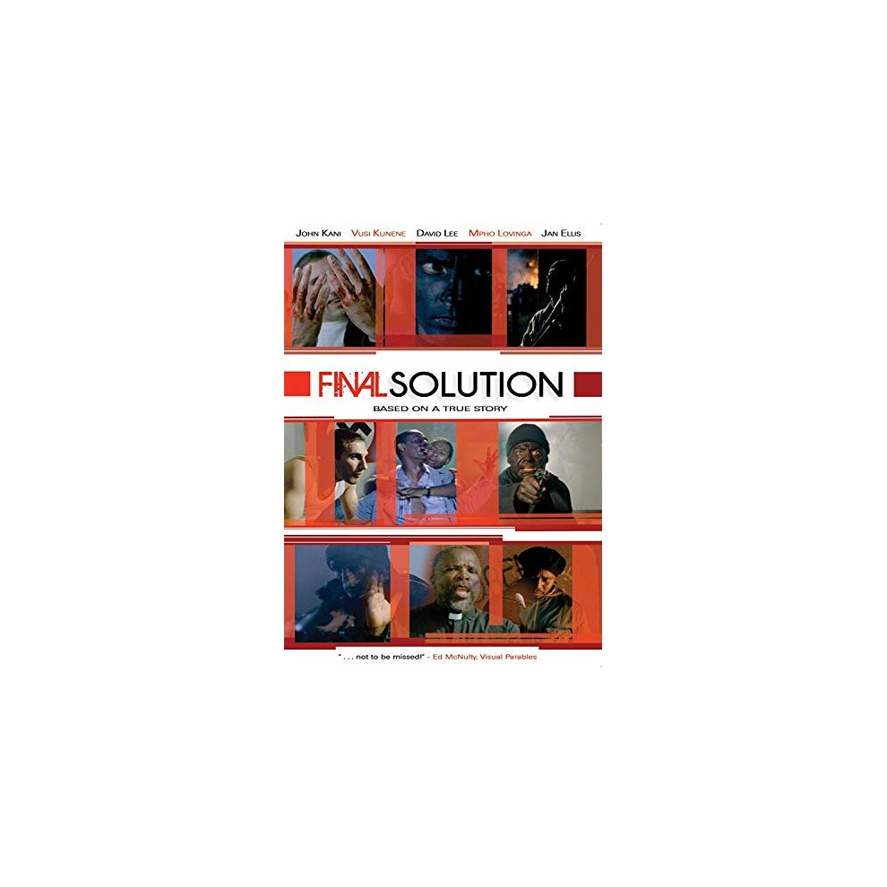 Final Solution DVD [2011]