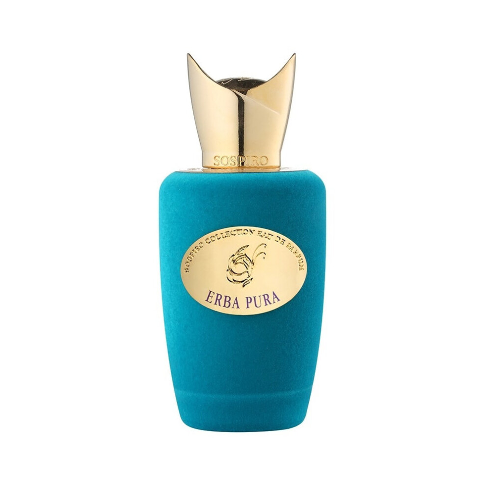 Sospiro Erba Pura Eau De Parfum Unisex 100 Ml