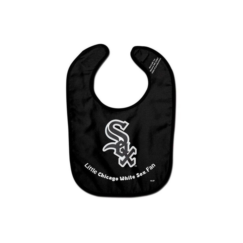 Chicago Sox Baby Bib - All Pro Little Fan White Wincraft