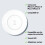 Belkin Belkin 7.5 W Wireless Charging Pad White 3