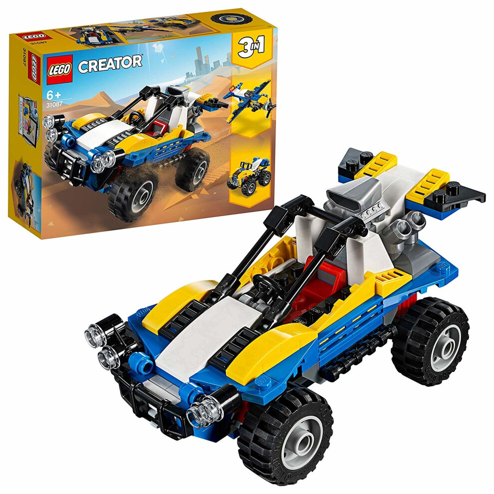 Lego Creator 31087 Dune Buggy