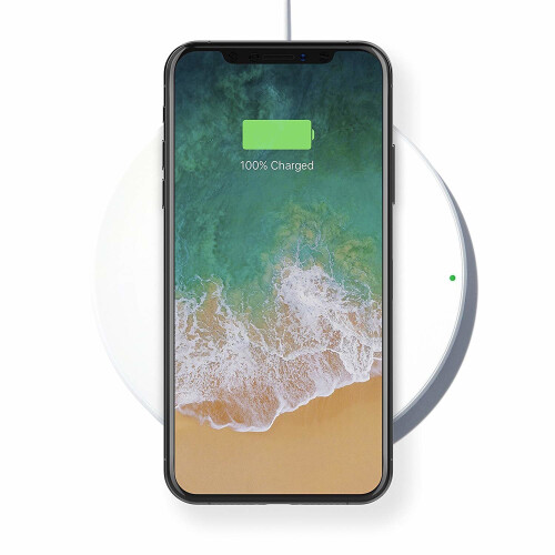 Belkin Belkin 7.5 W Wireless Charging Pad White 1