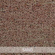 (Sand) Carpet Tiles 5m2 Heavy Duty Flooring  Commercial