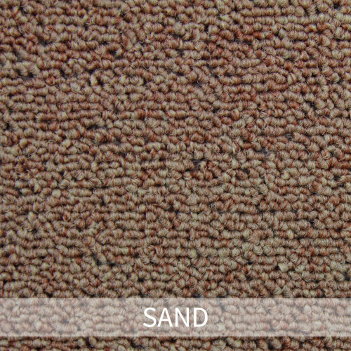 (Sand) Carpet Tiles 5m2 Heavy Duty Flooring  Commercial