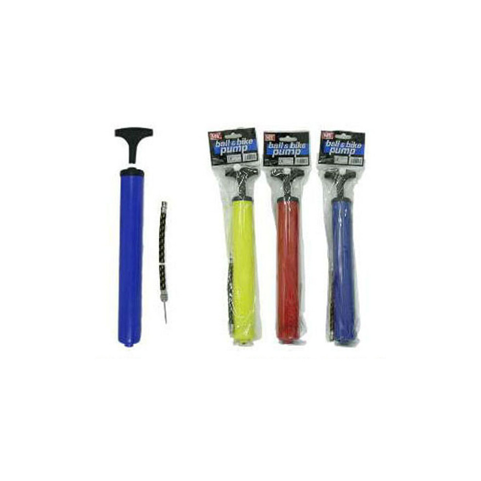 MY Ball and Bike Pump (TY1933) - Colour may vary