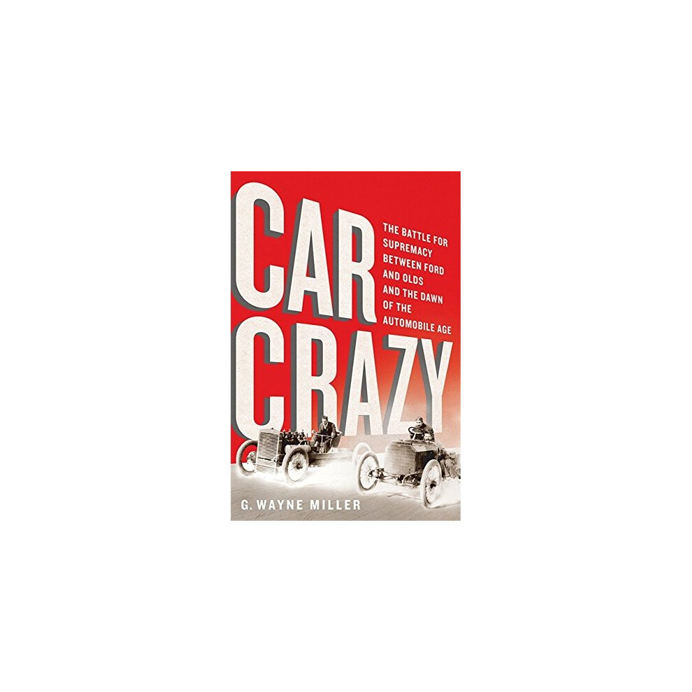 Car Crazy.by Miller New Fast Free Shipping.#+,.#+,.# - Image 3