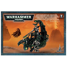 Games Workshop Warhammer 40,000 Necron Catacomb Command Barge
