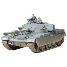 Tamiya 35068 British Armoured Tank Chieftain Mk. 5 Model Kit Scale 1:35