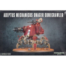 Games Workshop Adeptus Mechanicus Onager Dunecrawler