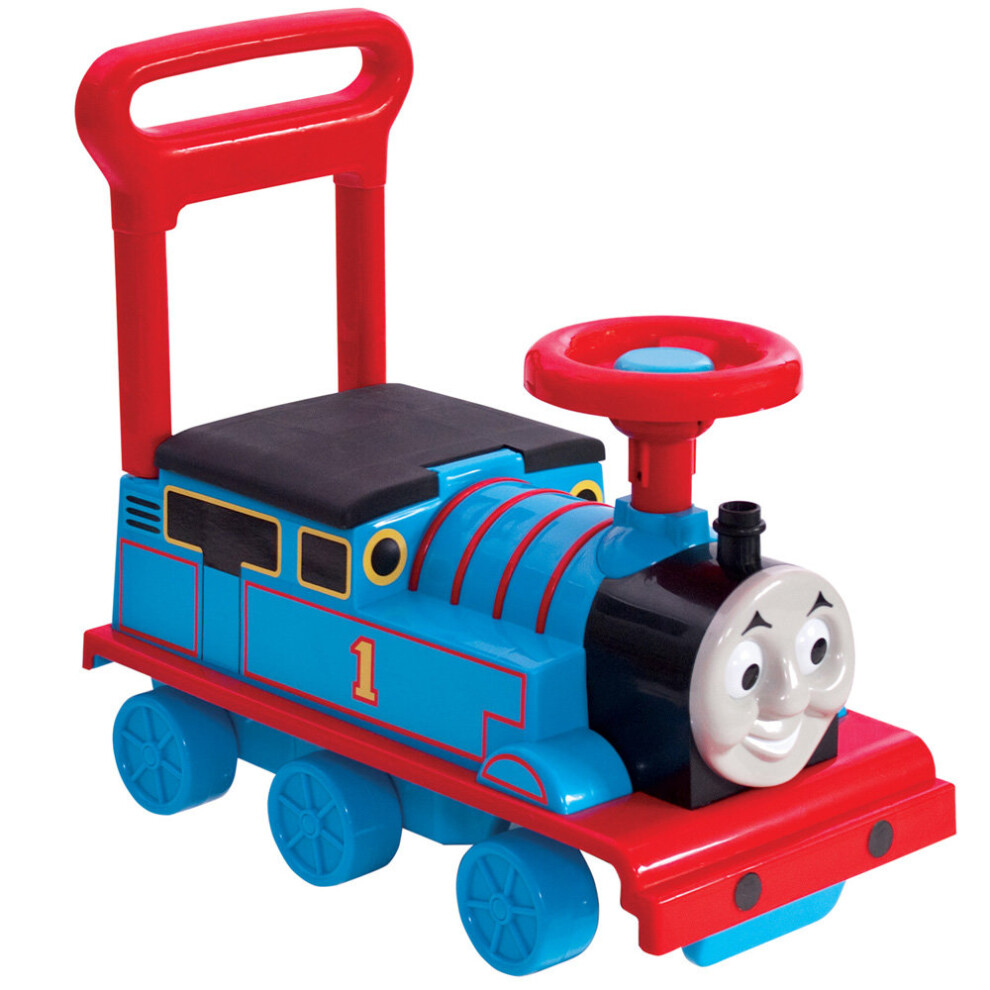 Thomas the tank on sale ride on train