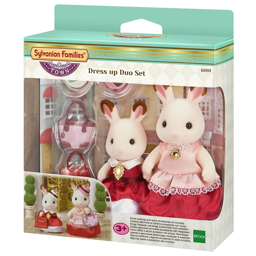 Sylvanian Families Dress up Duo Set