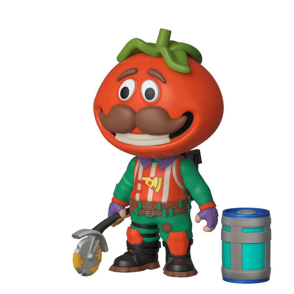 Photos - Action Figures / Transformers Funko 34684 5 Star: Fortnite: TomatoHead 
