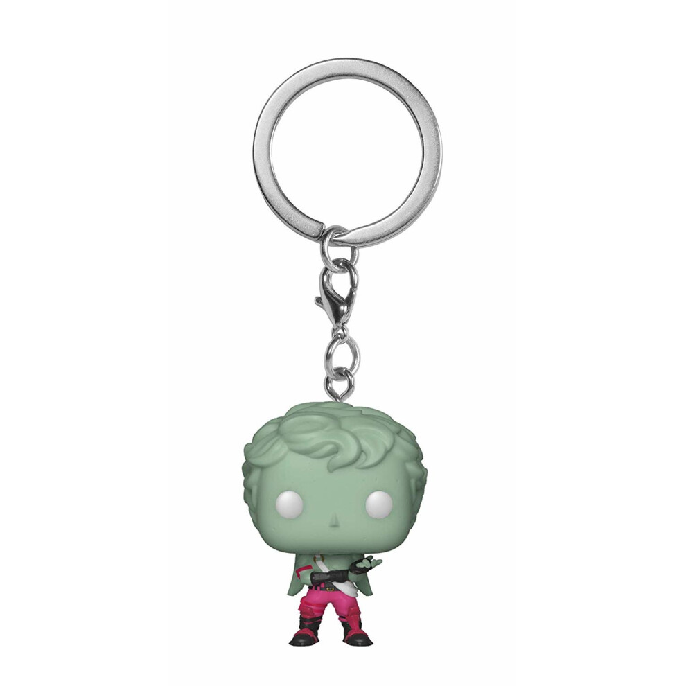 Funko 35715 Pocket Pop Keychain: Fortnite: Love Ranger,