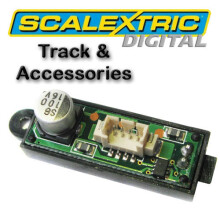 Scalextric Digital - Plug for Single Seat Cars