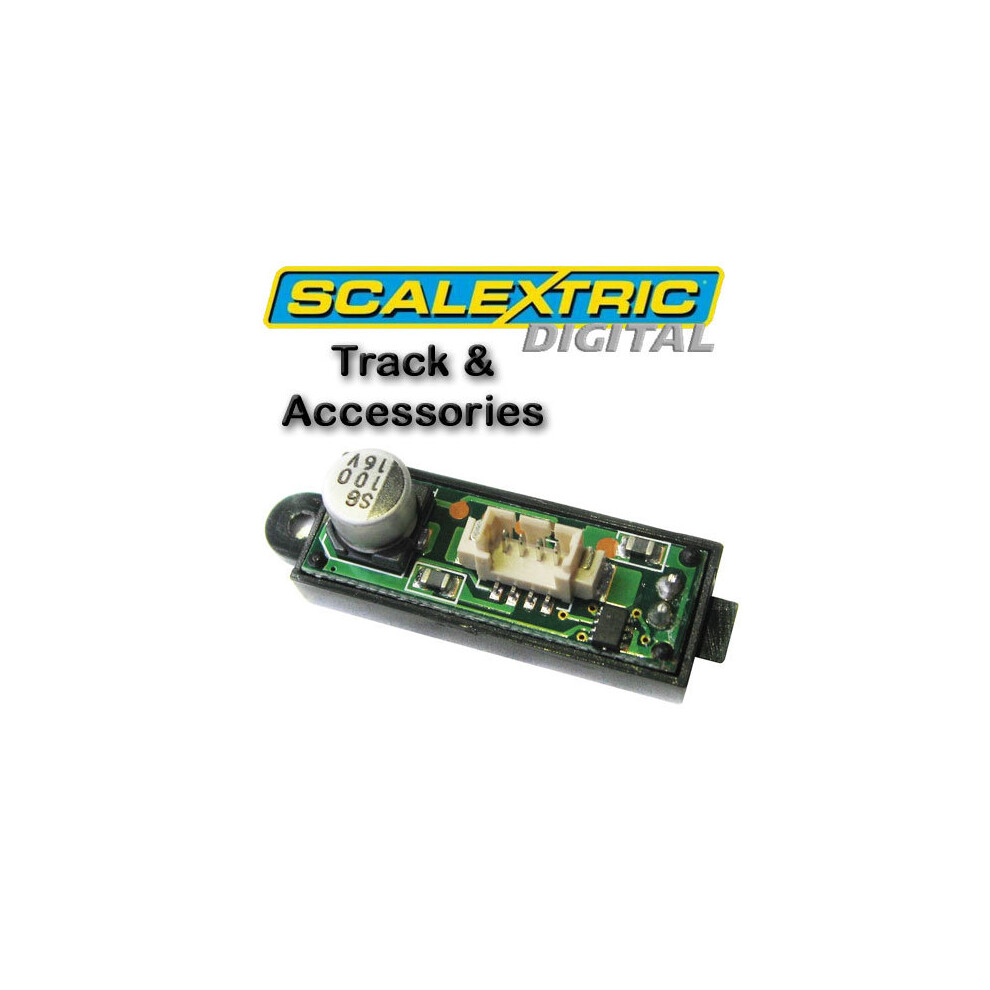 Scalextric Digital - Plug for Single Seat Cars