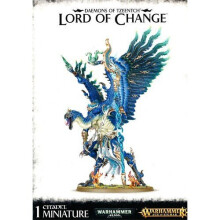 Games Workshop Warhammer Daemons of Tzeentch: Lord of Change - Tabletop Miniatures Wargame