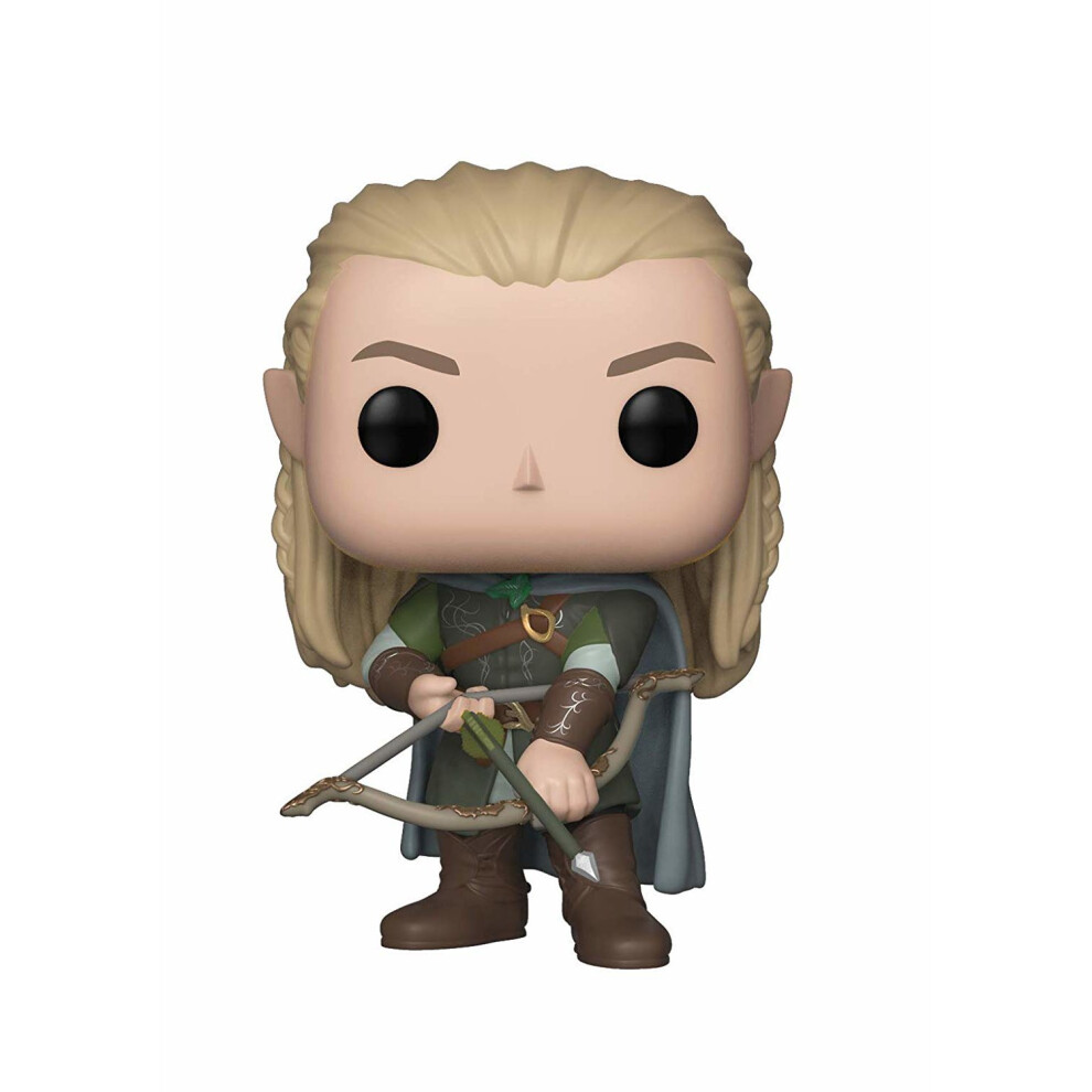Funko 33247 Pop Vinyl: Lotr/Hobbit: Legolas,