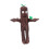 Aurora World Stick Man 5.5" Plush - Plush Soft Toy 1