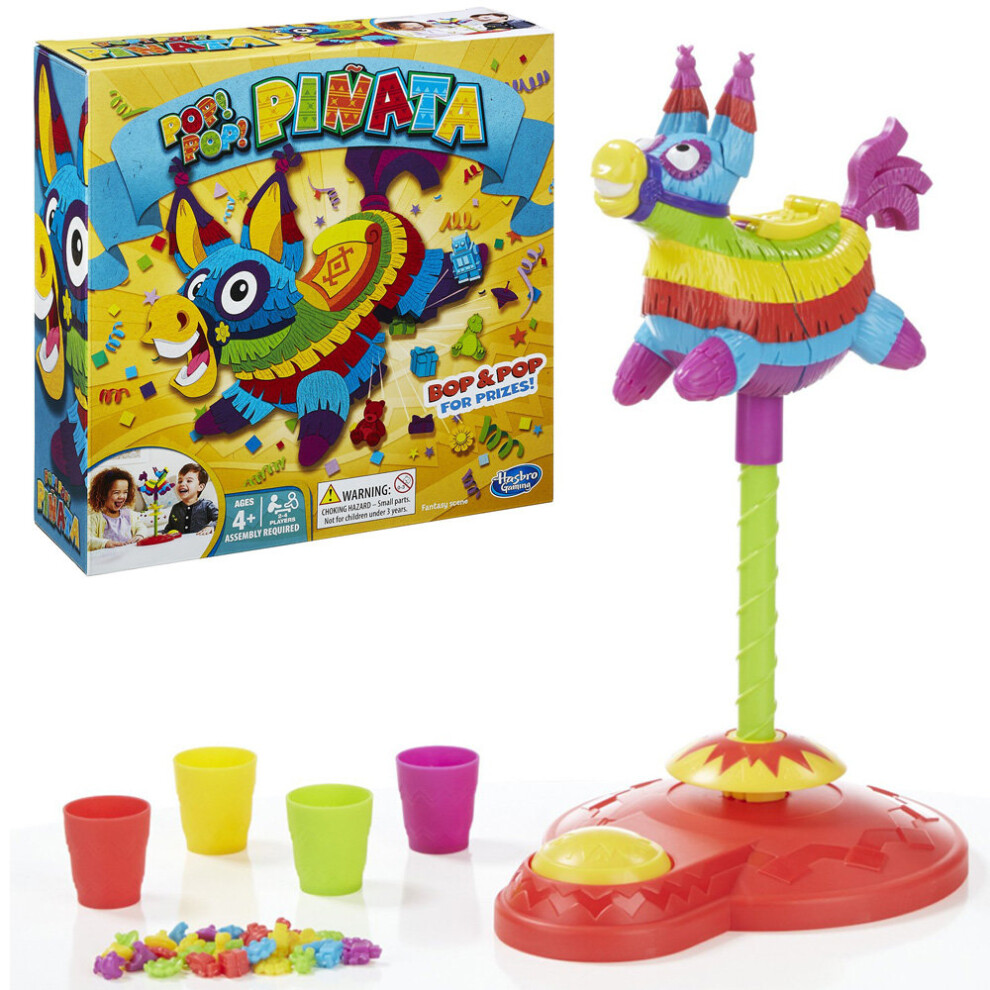 Pop! Pop! Pinata! Game