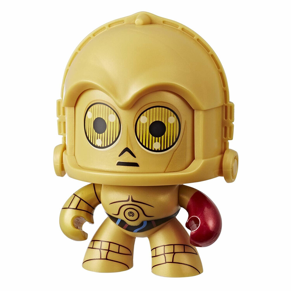 Star Wars Mighty Muggs C-3PO