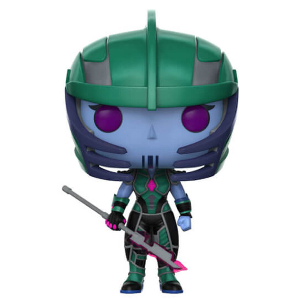 Guardians of the Galaxy The Telltale Series Pop! Vinyl Hala The Accuser