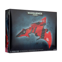 Games Workshop Warhammer 40k - Cazafantasmas Eldar Hemlock